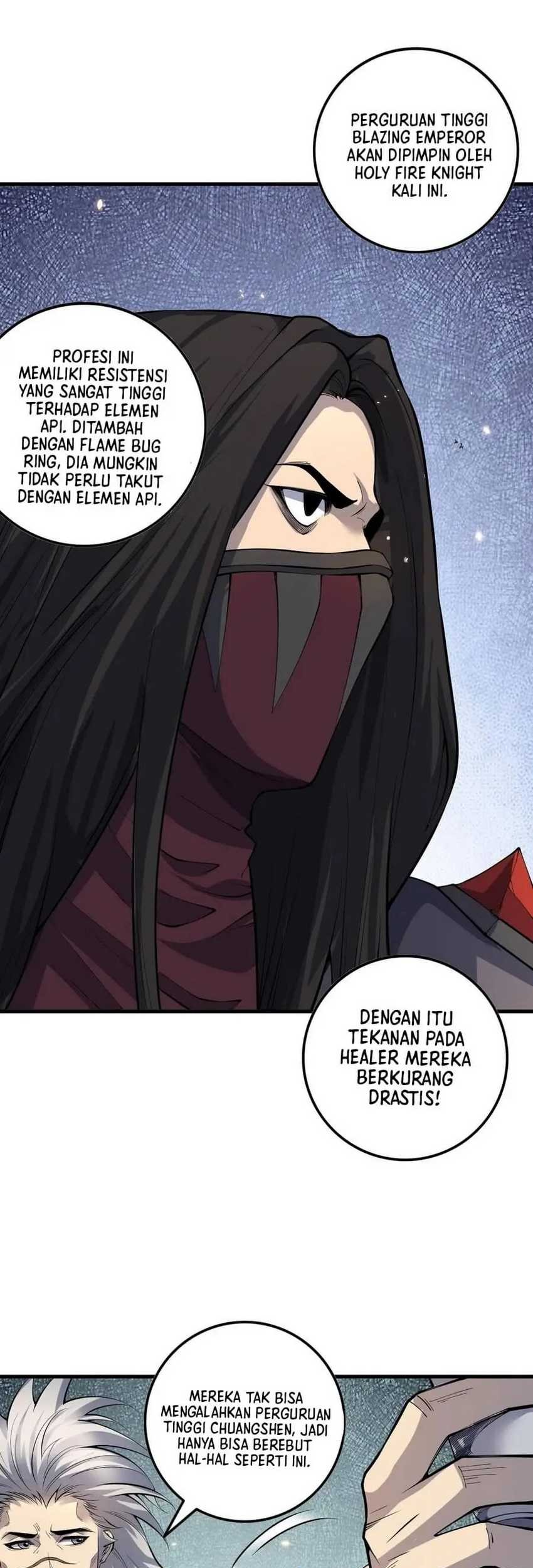 Disastrous Necromancer Chapter 92 Gambar 36