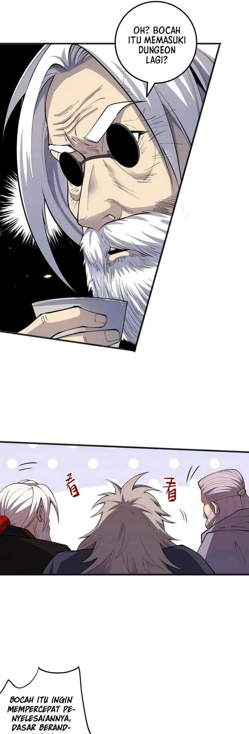 Disastrous Necromancer Chapter 92 Gambar 38