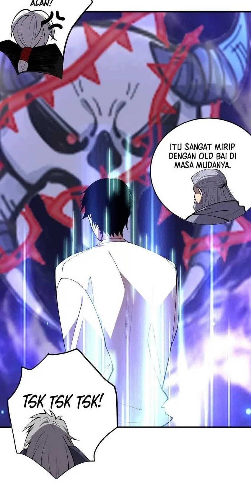 Disastrous Necromancer Chapter 92 Gambar 39