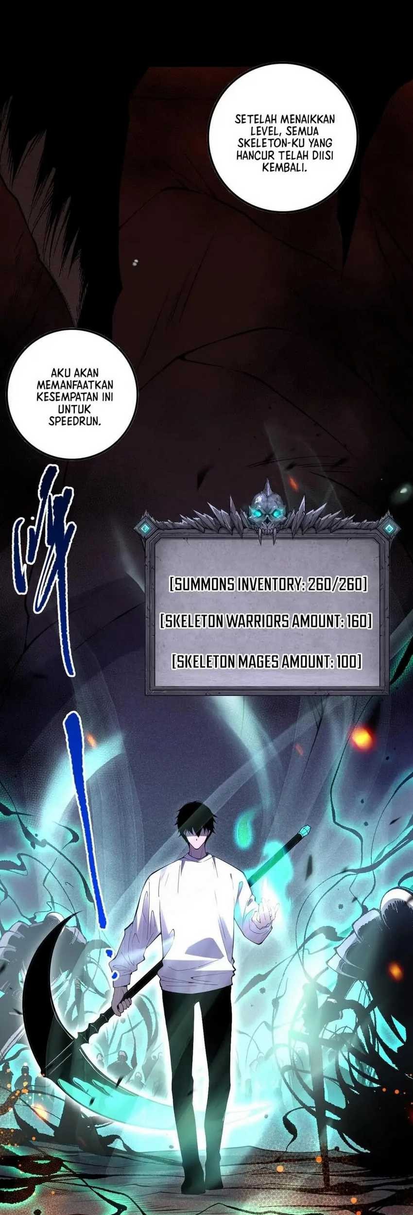 Disastrous Necromancer Chapter 92 Gambar 44