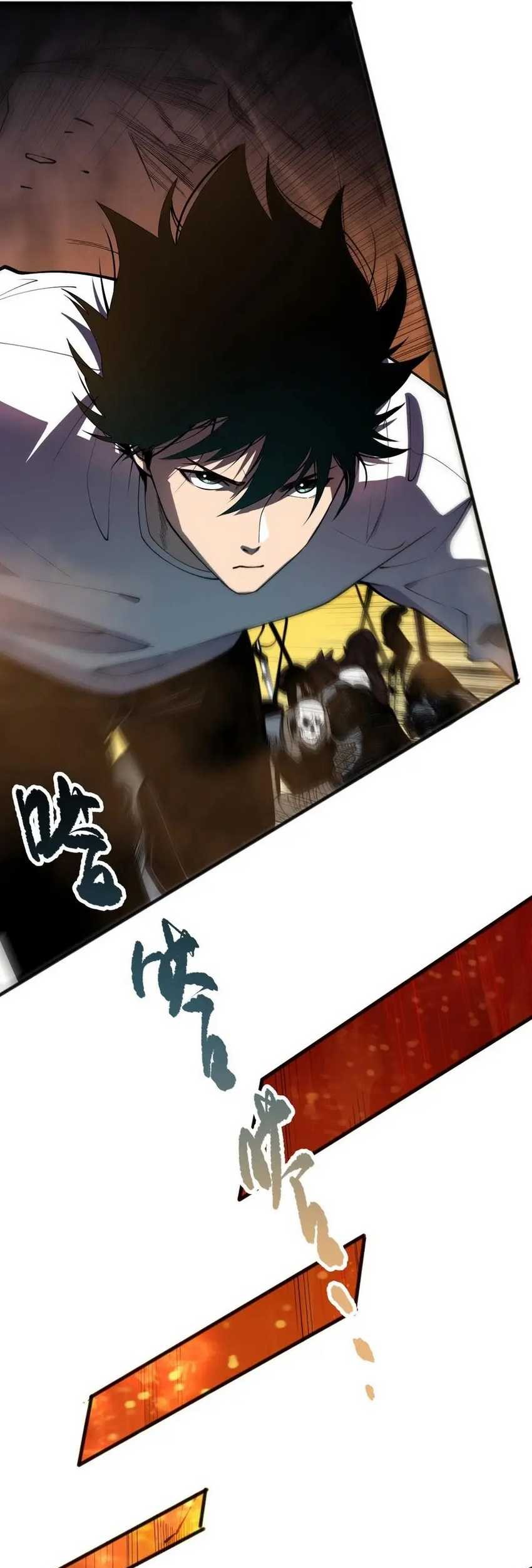 Disastrous Necromancer Chapter 92 Gambar 49