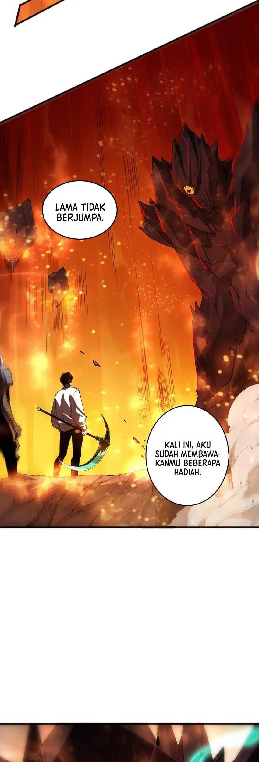 Disastrous Necromancer Chapter 92 Gambar 50