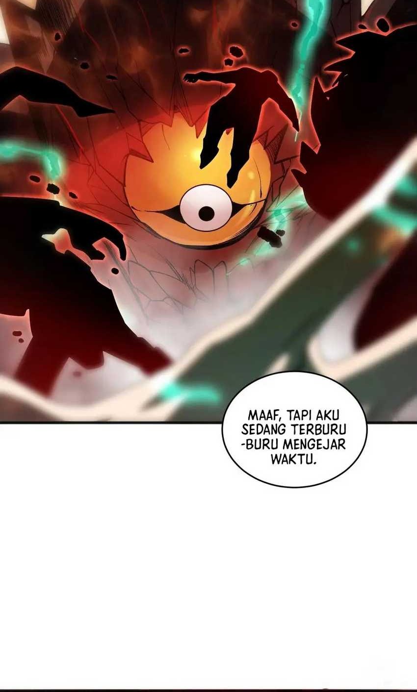 Disastrous Necromancer Chapter 92 Gambar 51