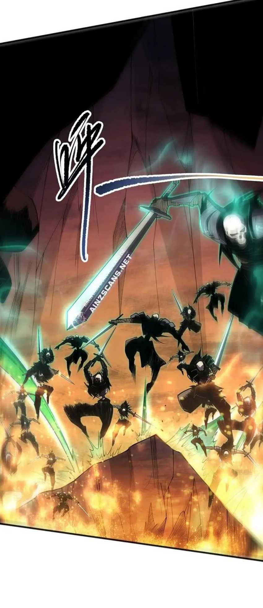 Disastrous Necromancer Chapter 92 Gambar 6