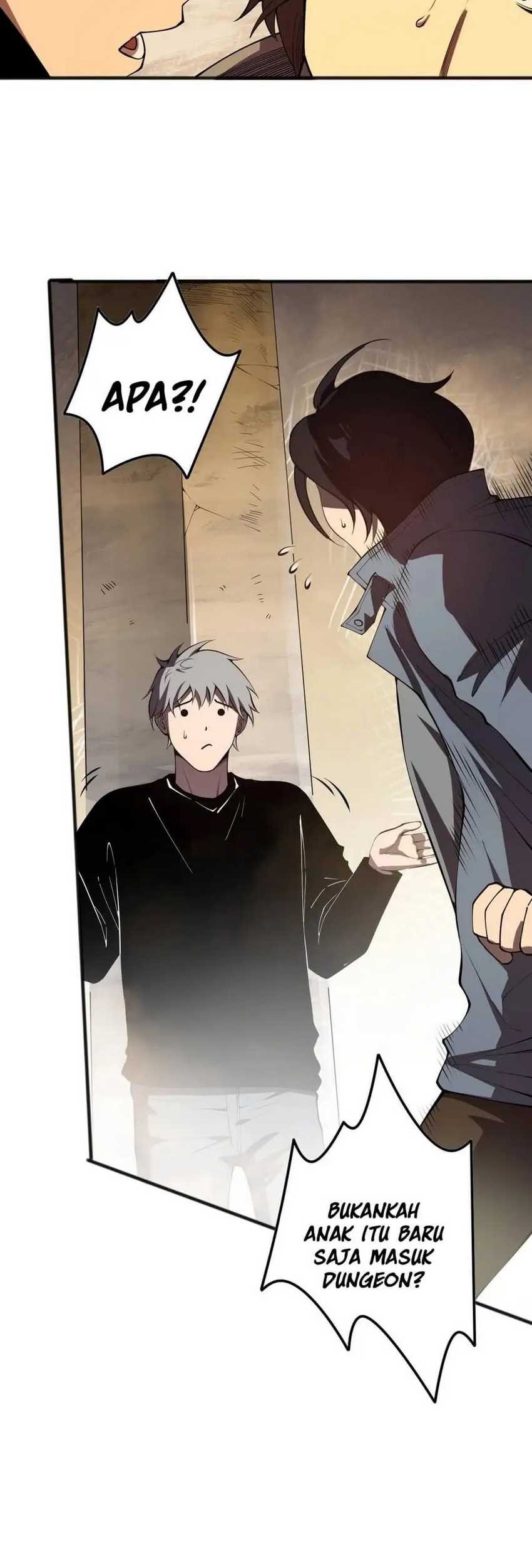 Disastrous Necromancer Chapter 92 Gambar 9