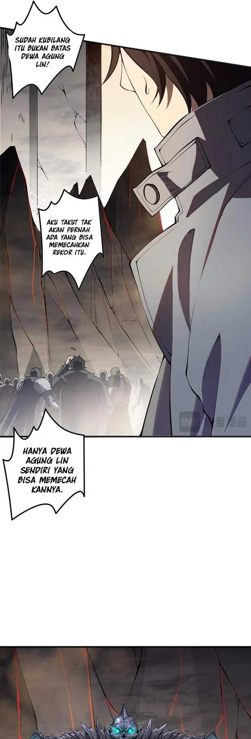 Disastrous Necromancer Chapter 92 Gambar 11