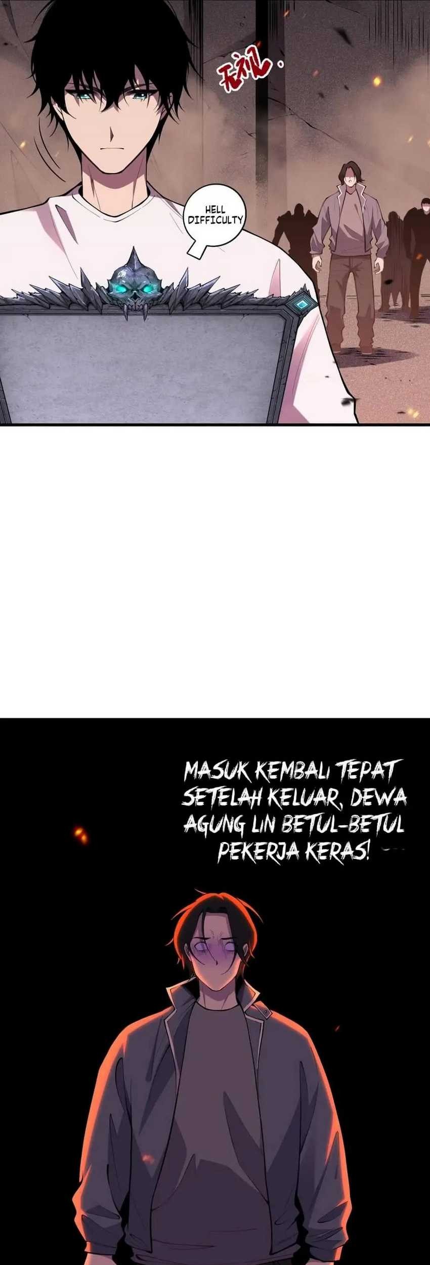 Disastrous Necromancer Chapter 92 Gambar 15