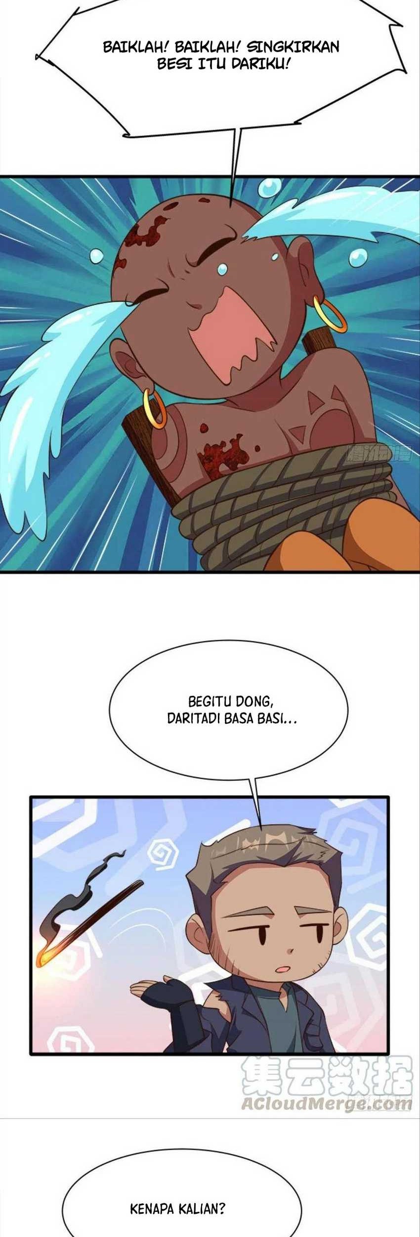 Become the Richest Man In the Last Days Chapter 35 Gambar 4