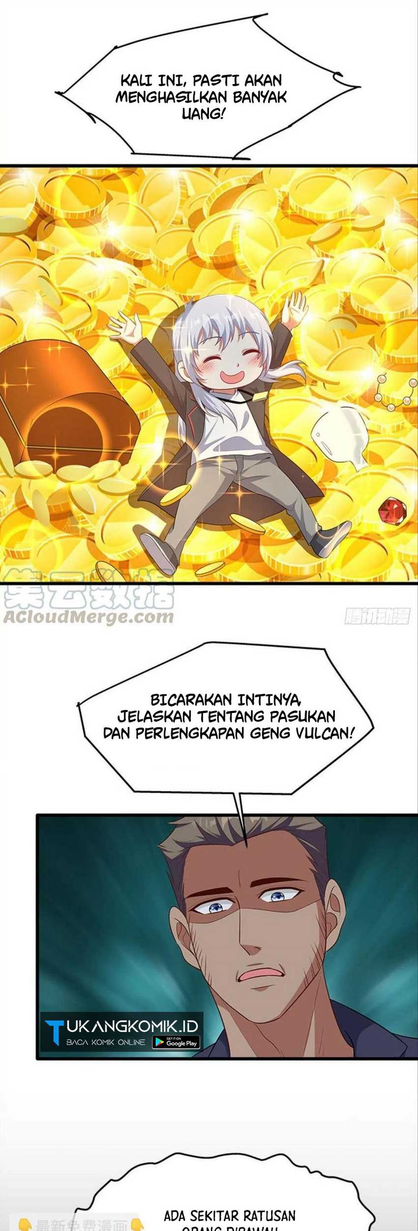 Become the Richest Man In the Last Days Chapter 35 Gambar 13