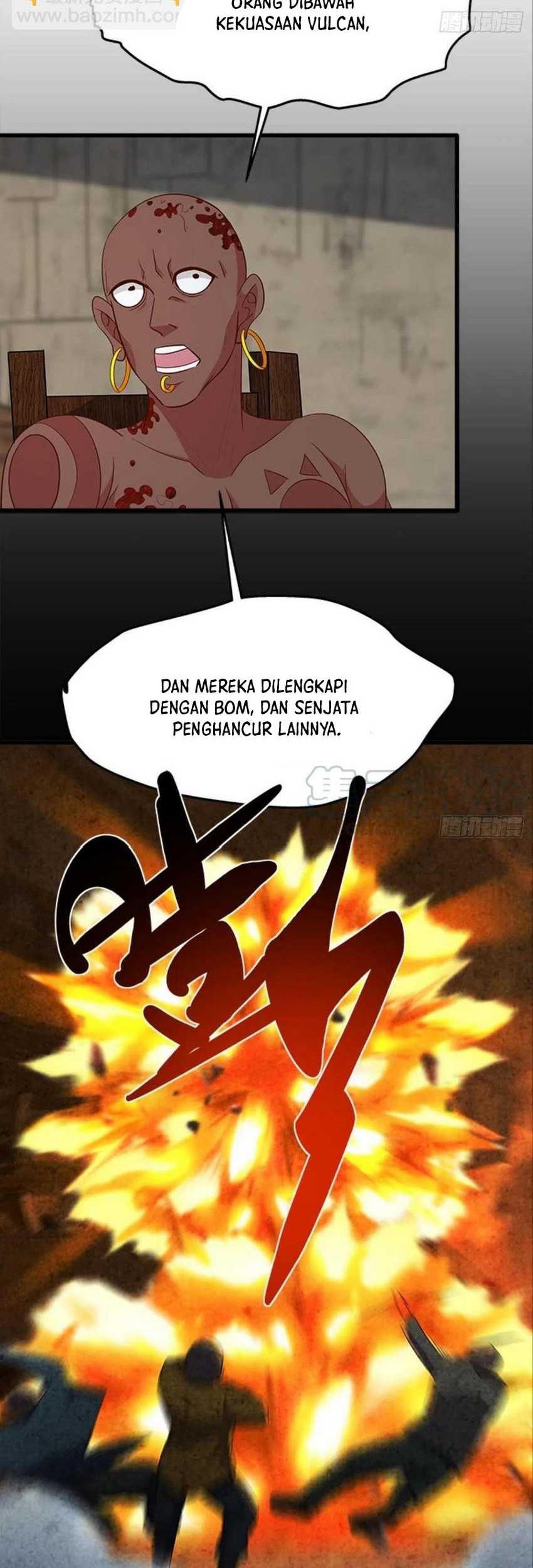 Become the Richest Man In the Last Days Chapter 35 Gambar 14