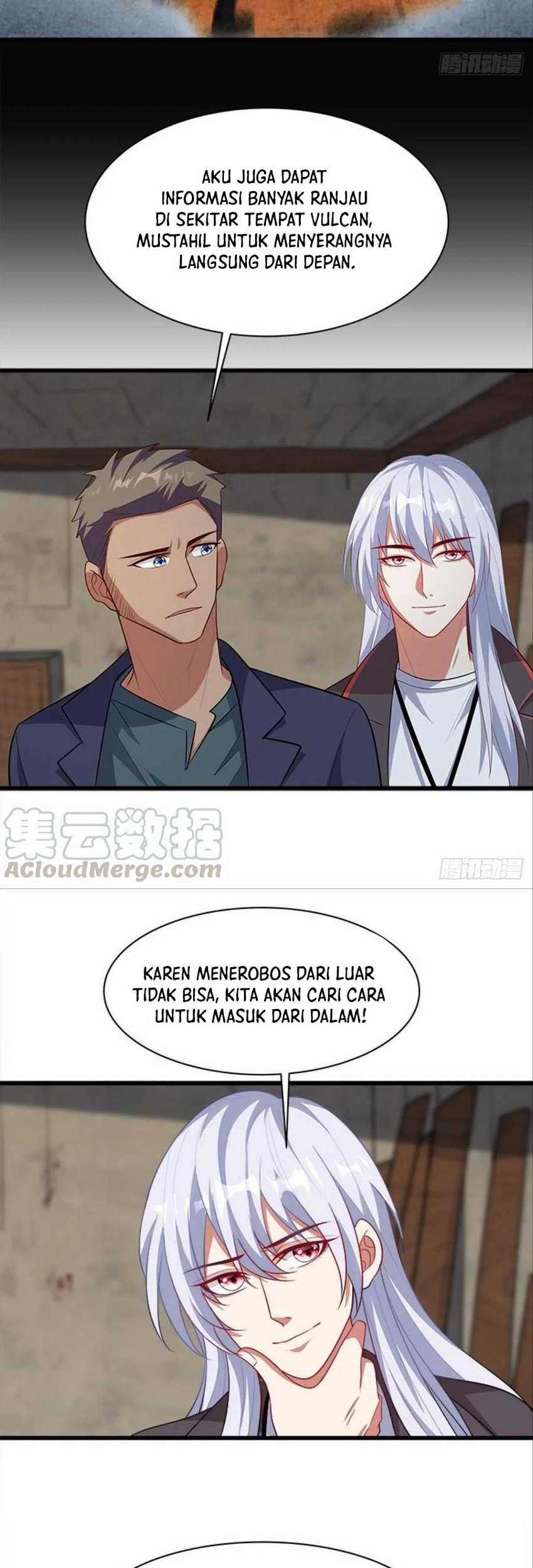 Become the Richest Man In the Last Days Chapter 35 Gambar 15