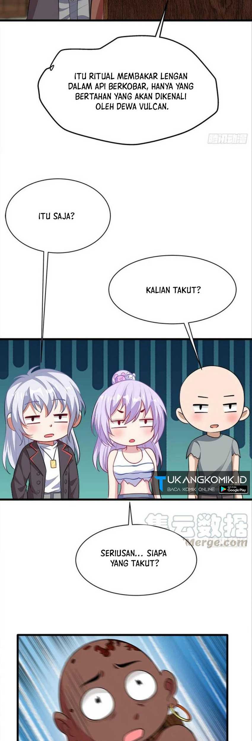 Become the Richest Man In the Last Days Chapter 35 Gambar 17