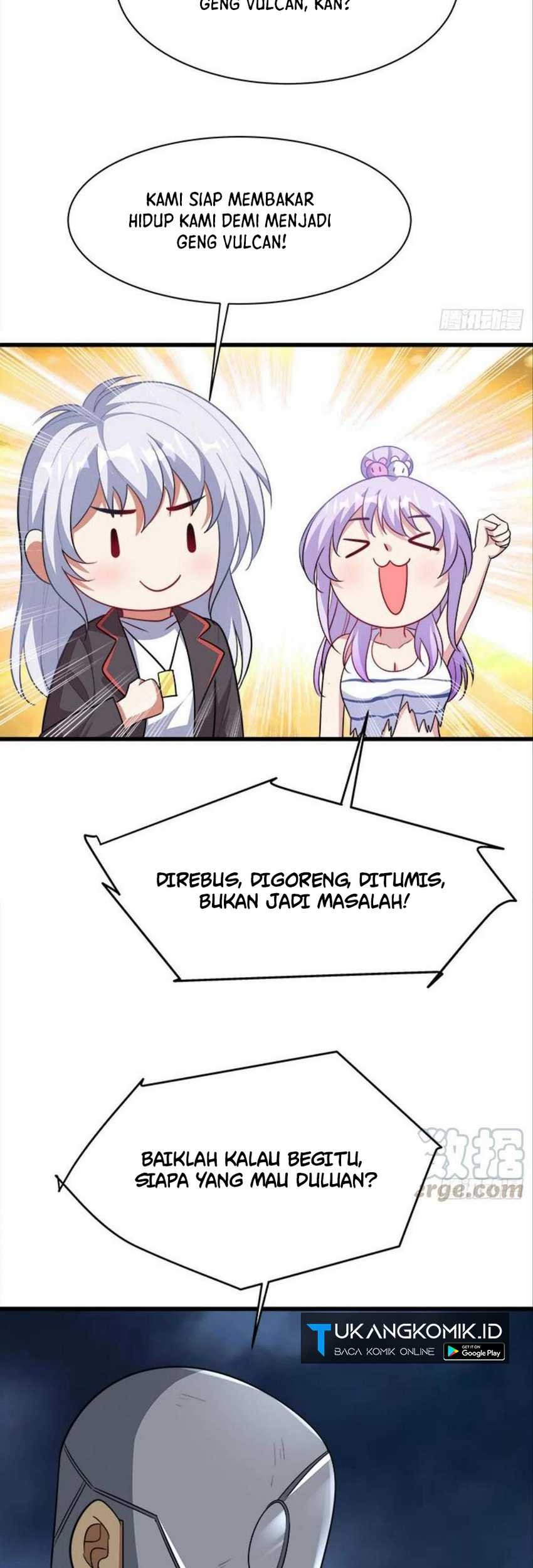 Become the Richest Man In the Last Days Chapter 35 Gambar 21