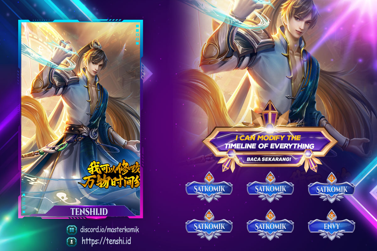 Baca Komik I Can Modify the Timeline of Everything Chapter 95 Gambar 1