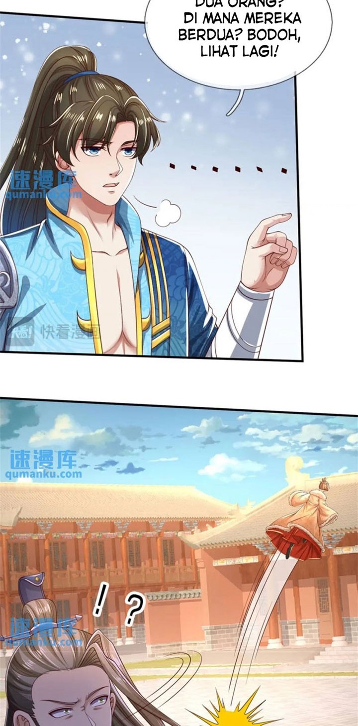 I Can Modify the Timeline of Everything Chapter 95 Gambar 5