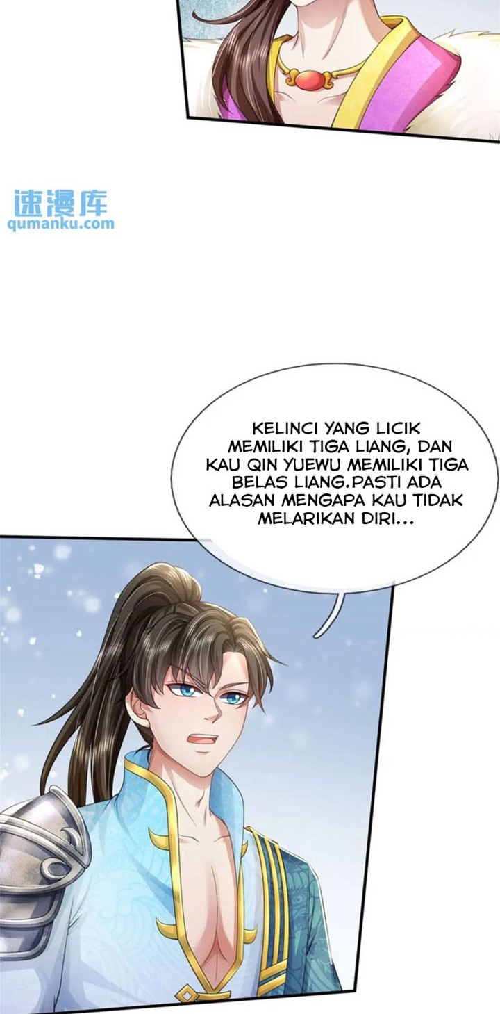 I Can Modify the Timeline of Everything Chapter 95 Gambar 9