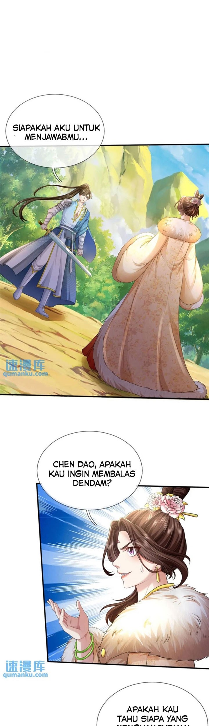 I Can Modify the Timeline of Everything Chapter 95 Gambar 12