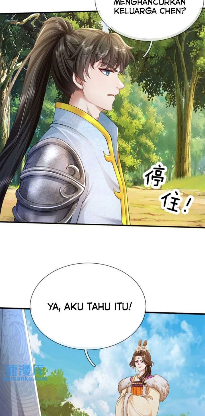 I Can Modify the Timeline of Everything Chapter 95 Gambar 13