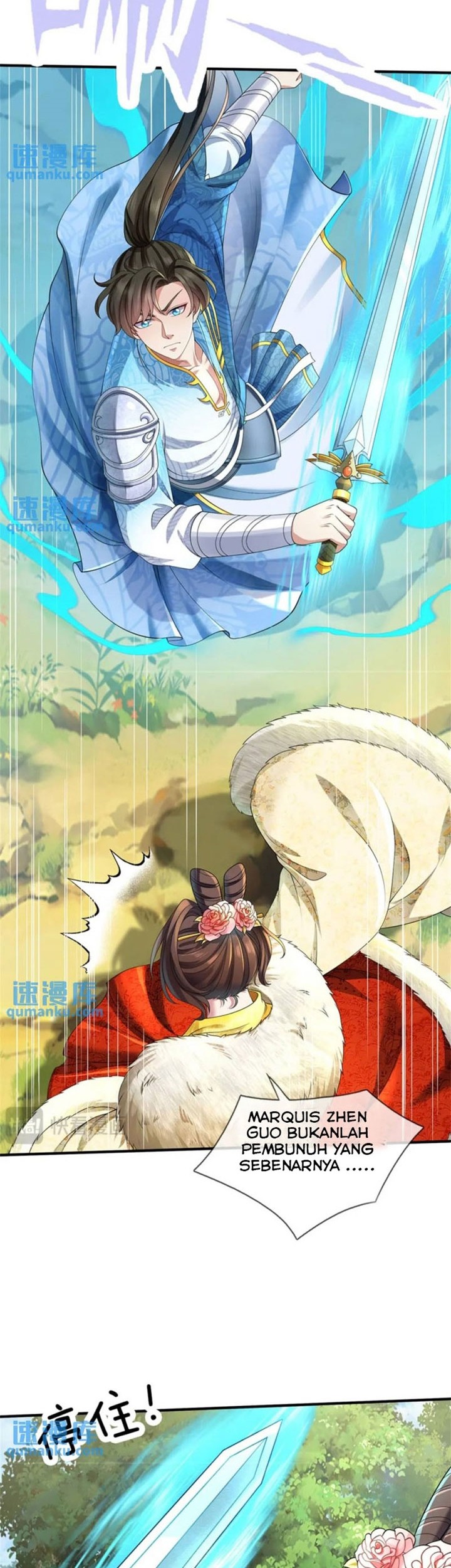 I Can Modify the Timeline of Everything Chapter 95 Gambar 15