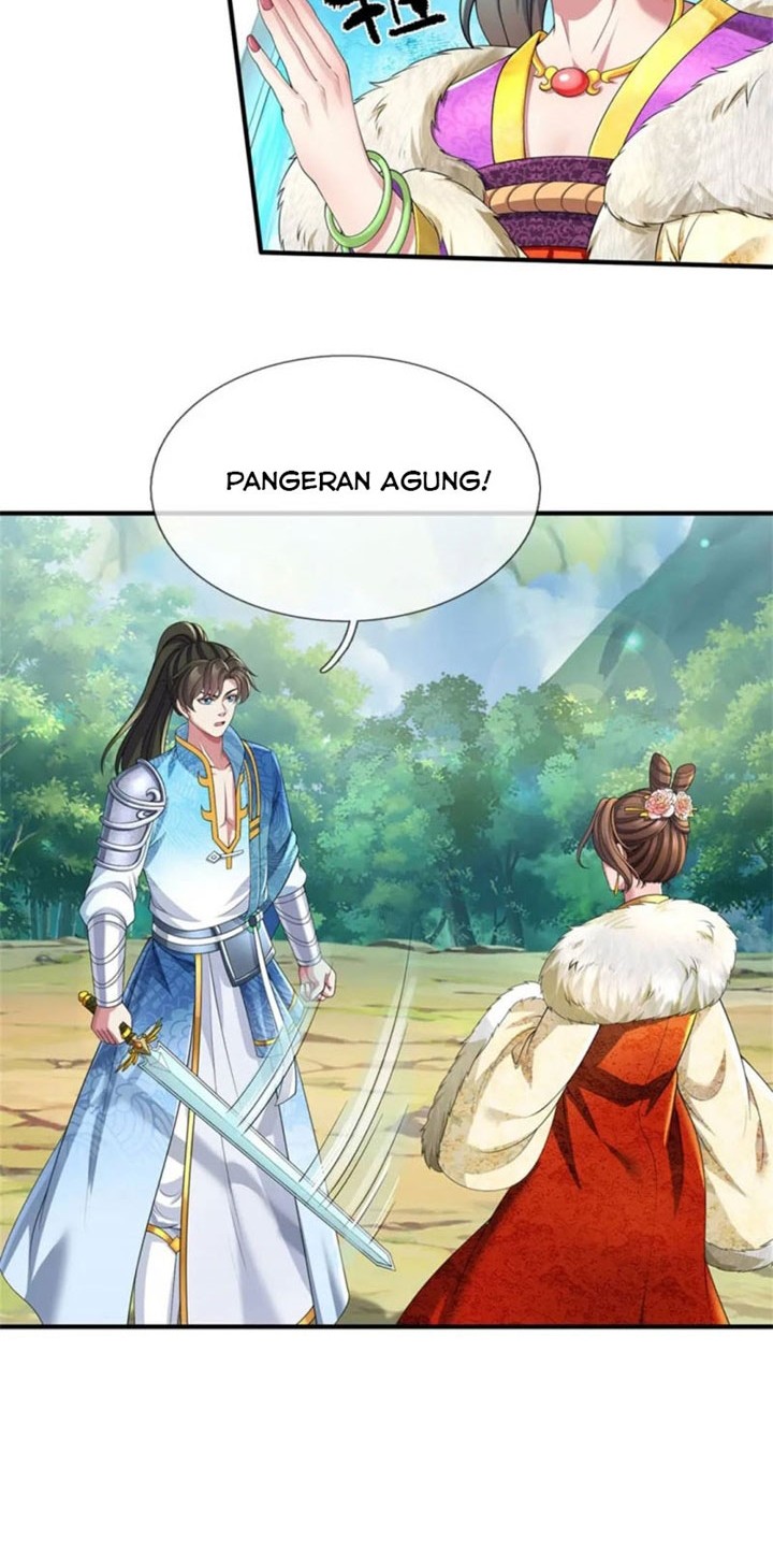 I Can Modify the Timeline of Everything Chapter 95 Gambar 17