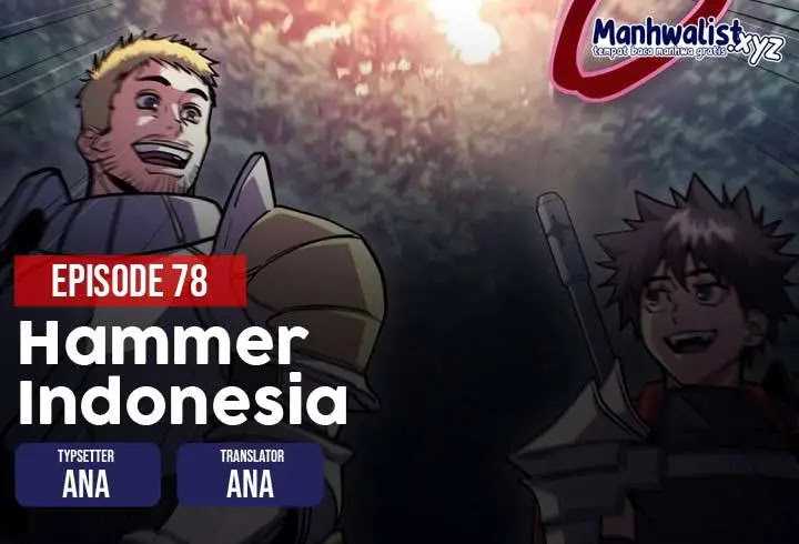Baca Komik I Picked A Hammer To Save The World Chapter 78 Gambar 1