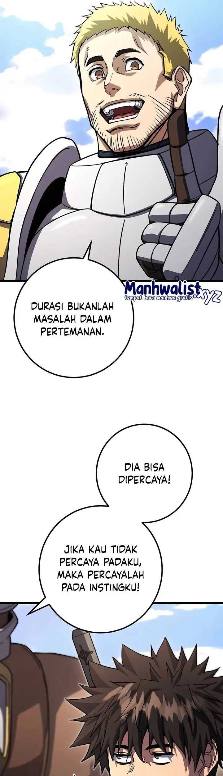 I Picked A Hammer To Save The World Chapter 78 Gambar 15
