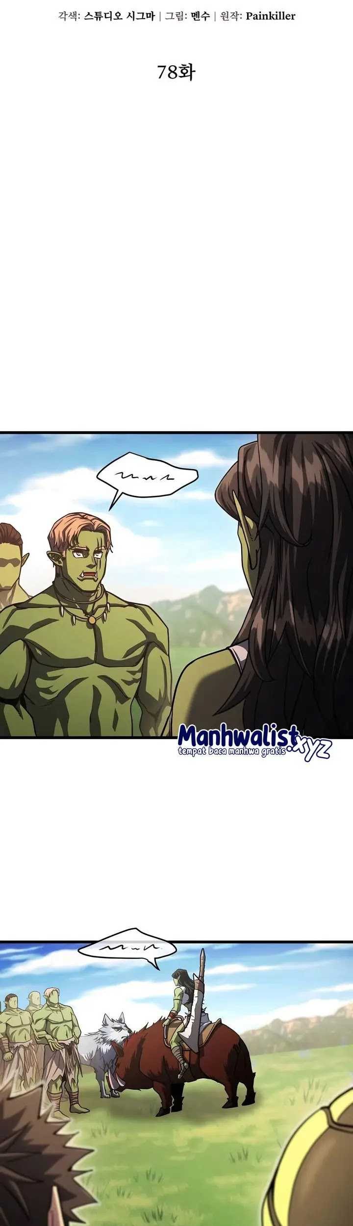 I Picked A Hammer To Save The World Chapter 78 Gambar 19