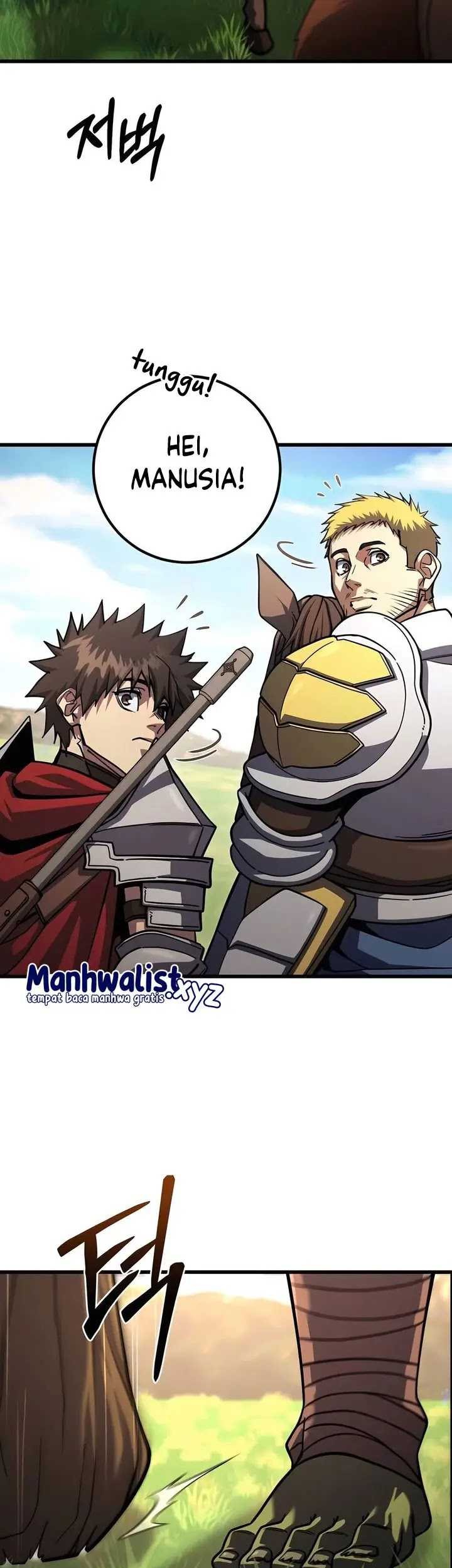 I Picked A Hammer To Save The World Chapter 78 Gambar 24