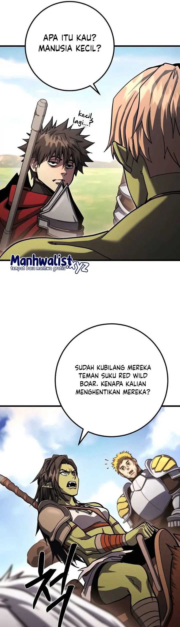 I Picked A Hammer To Save The World Chapter 78 Gambar 27