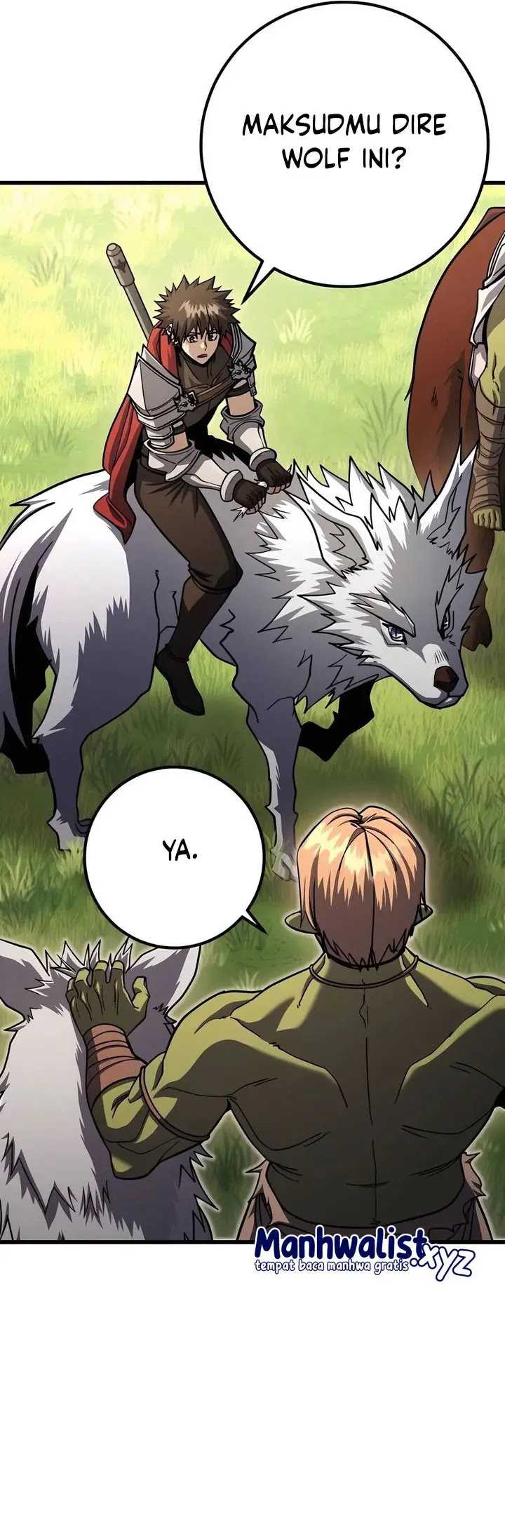 I Picked A Hammer To Save The World Chapter 78 Gambar 31