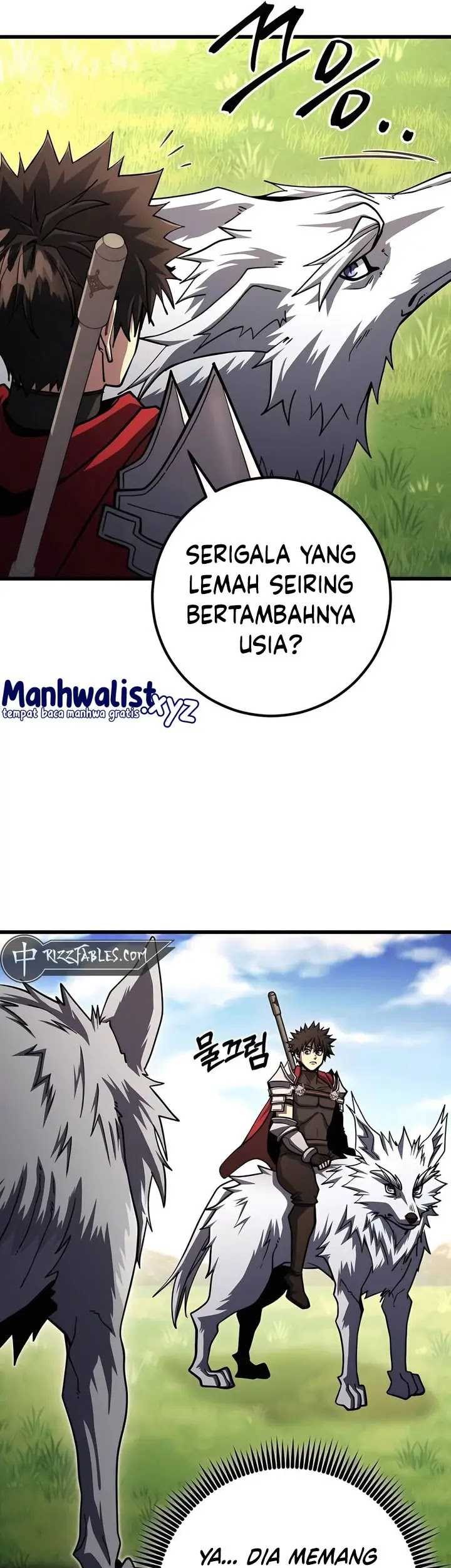 I Picked A Hammer To Save The World Chapter 78 Gambar 32