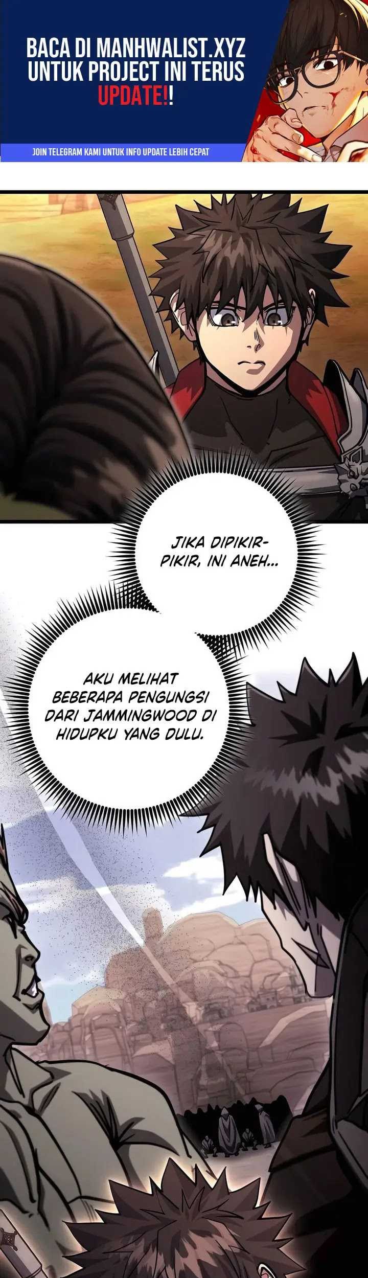 Baca I Picked A Hammer To Save The World Chapter 78 Gambar 2