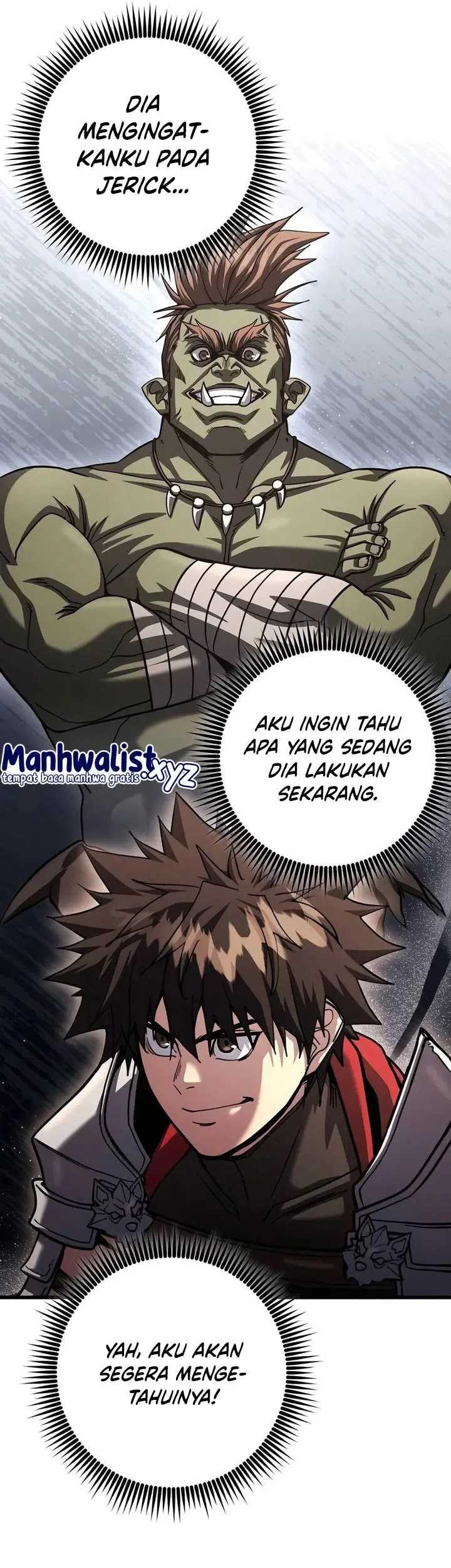 I Picked A Hammer To Save The World Chapter 78 Gambar 47