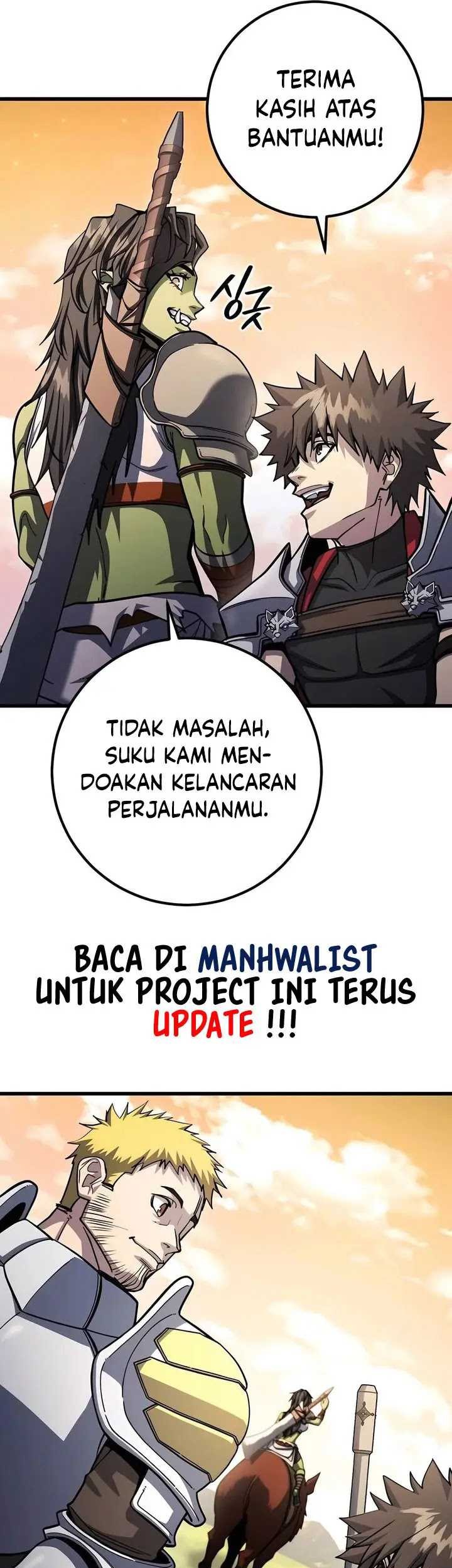 I Picked A Hammer To Save The World Chapter 78 Gambar 51