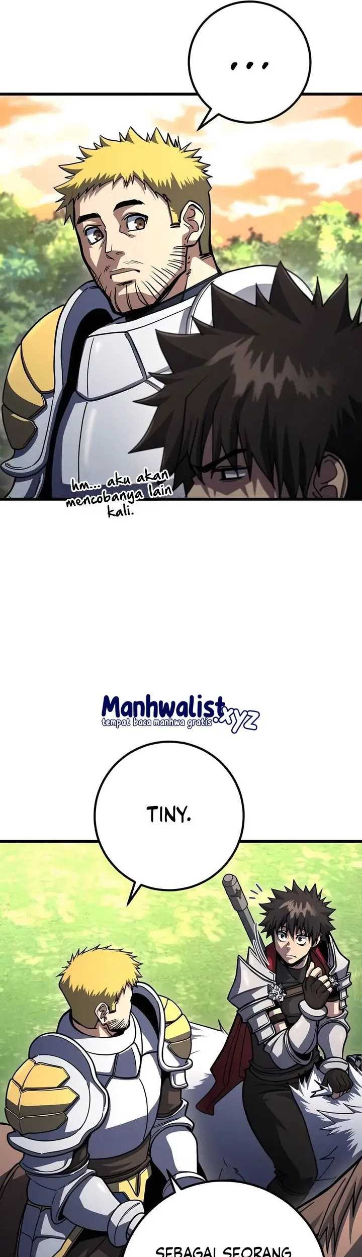 I Picked A Hammer To Save The World Chapter 78 Gambar 61