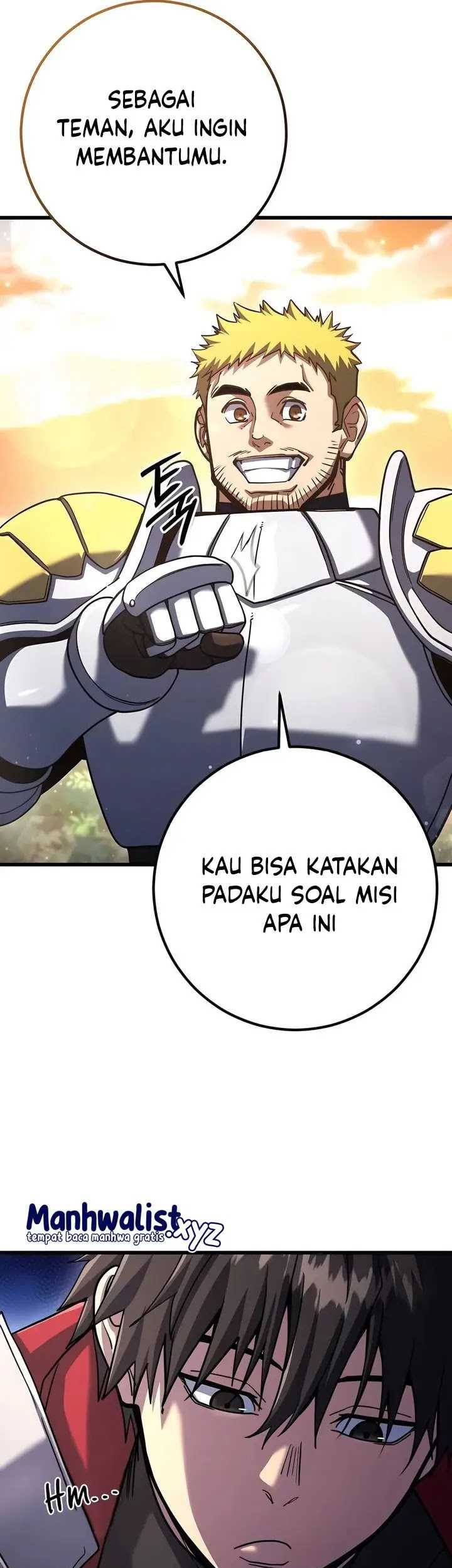 I Picked A Hammer To Save The World Chapter 78 Gambar 63