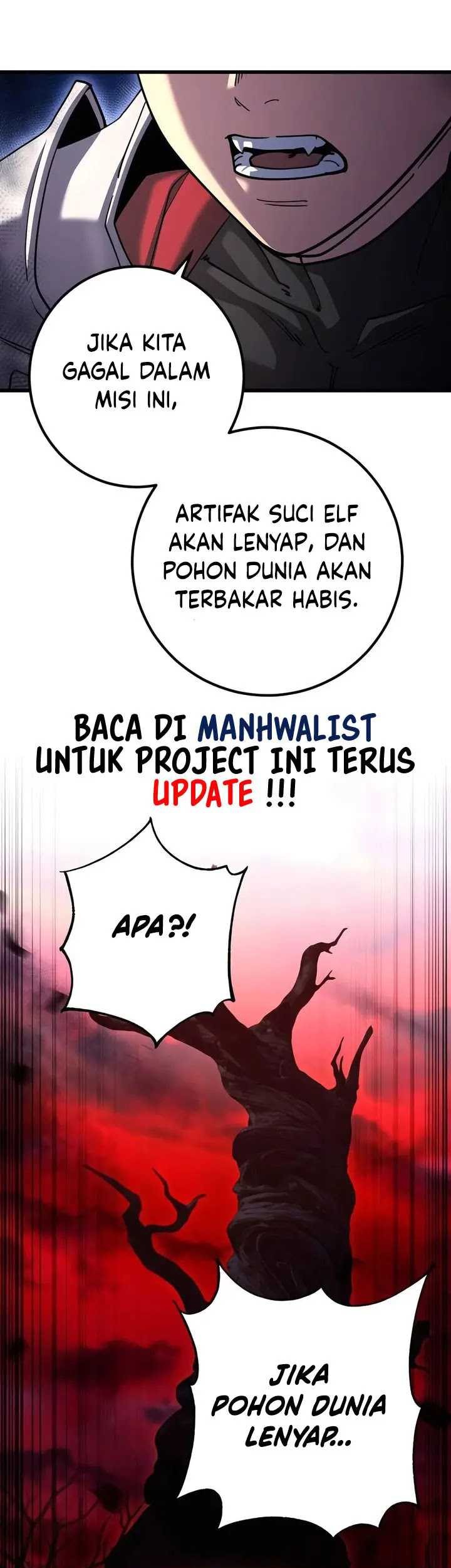 I Picked A Hammer To Save The World Chapter 78 Gambar 65