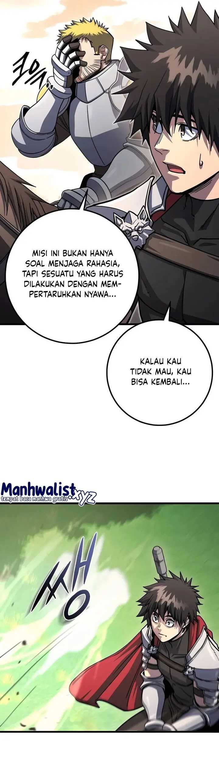 I Picked A Hammer To Save The World Chapter 78 Gambar 68