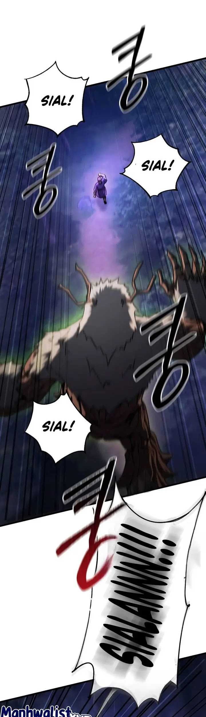 I Picked A Hammer To Save The World Chapter 78 Gambar 79