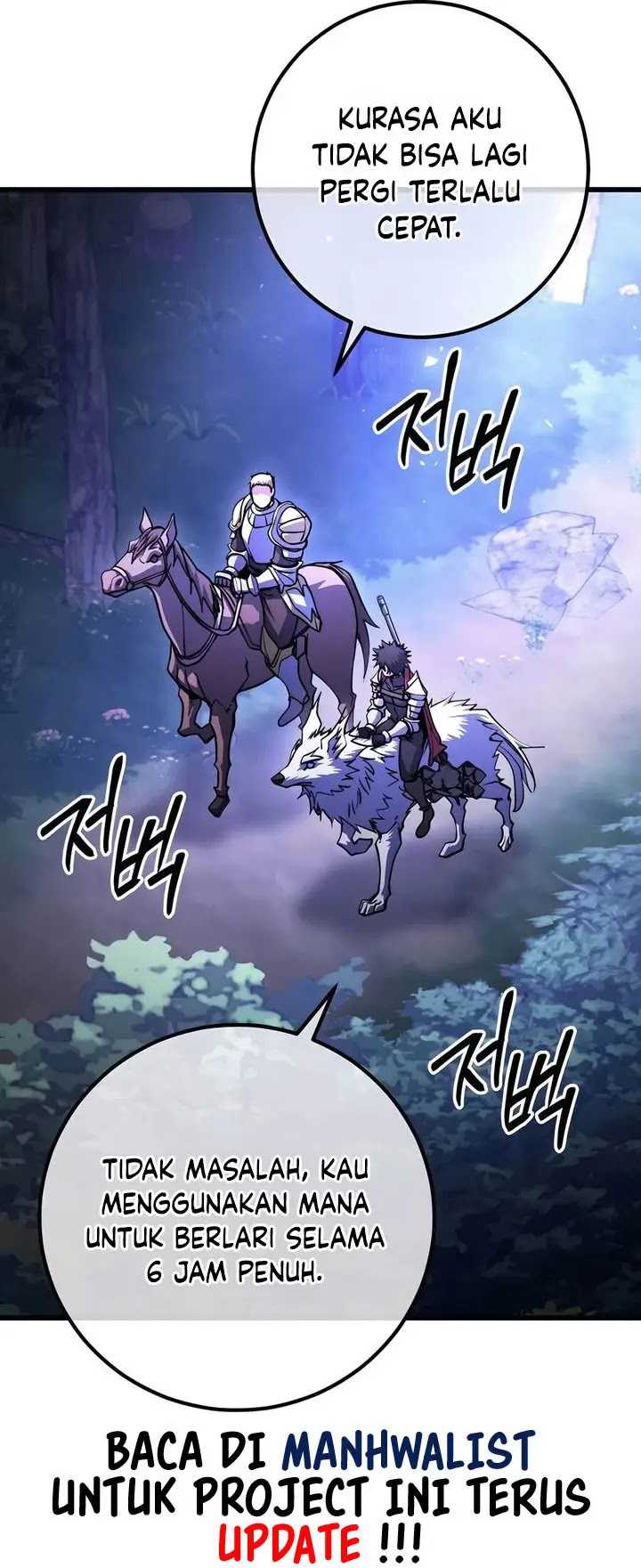 I Picked A Hammer To Save The World Chapter 78 Gambar 82