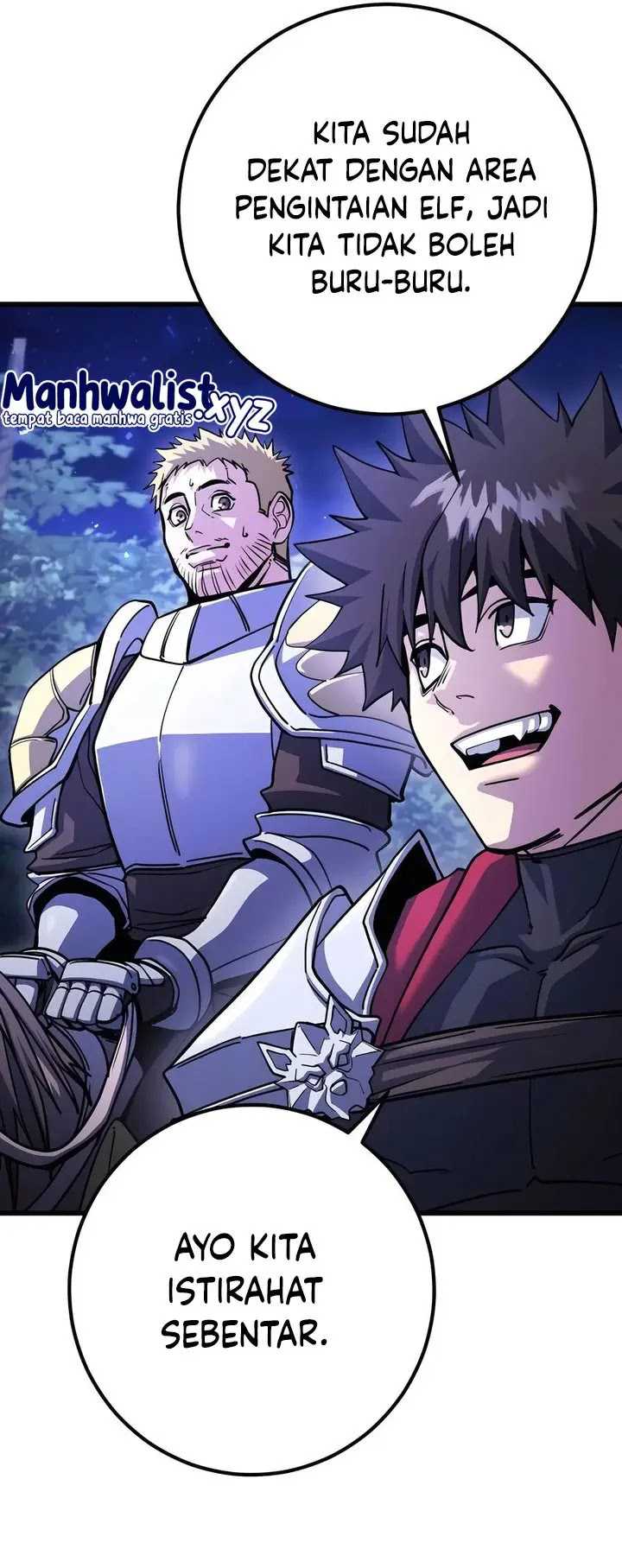 I Picked A Hammer To Save The World Chapter 78 Gambar 83