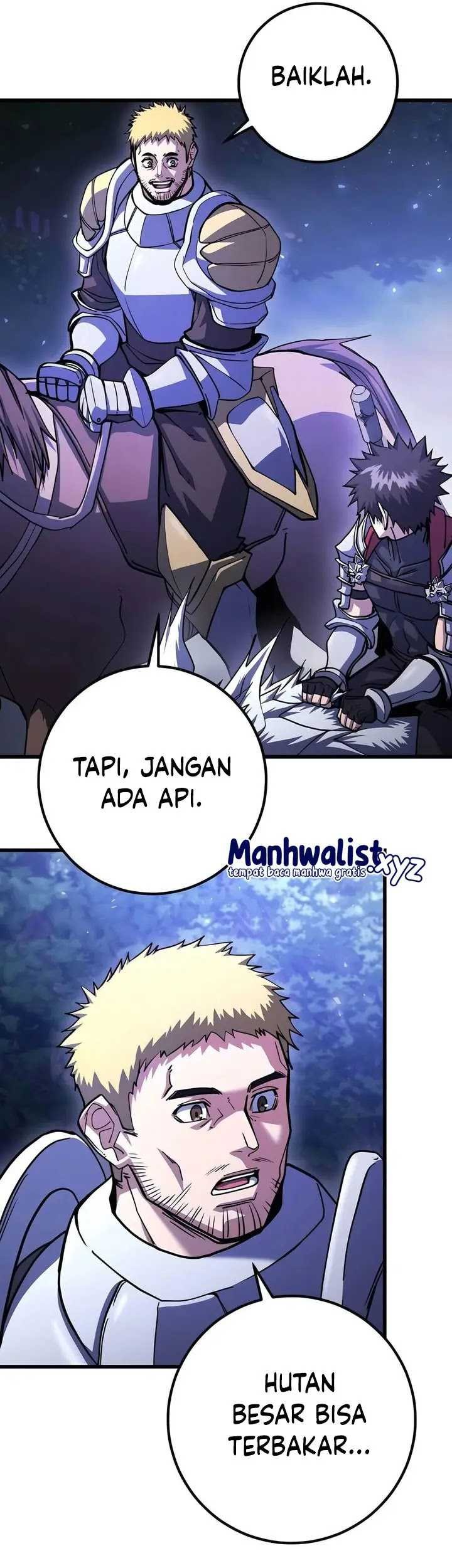 I Picked A Hammer To Save The World Chapter 78 Gambar 84