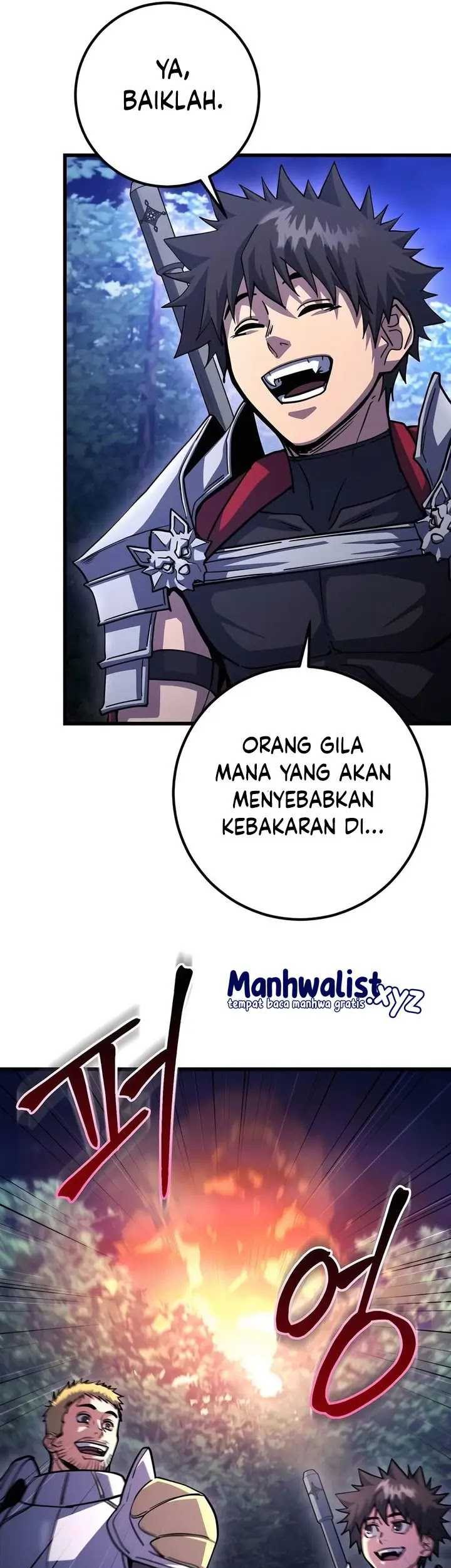 I Picked A Hammer To Save The World Chapter 78 Gambar 86