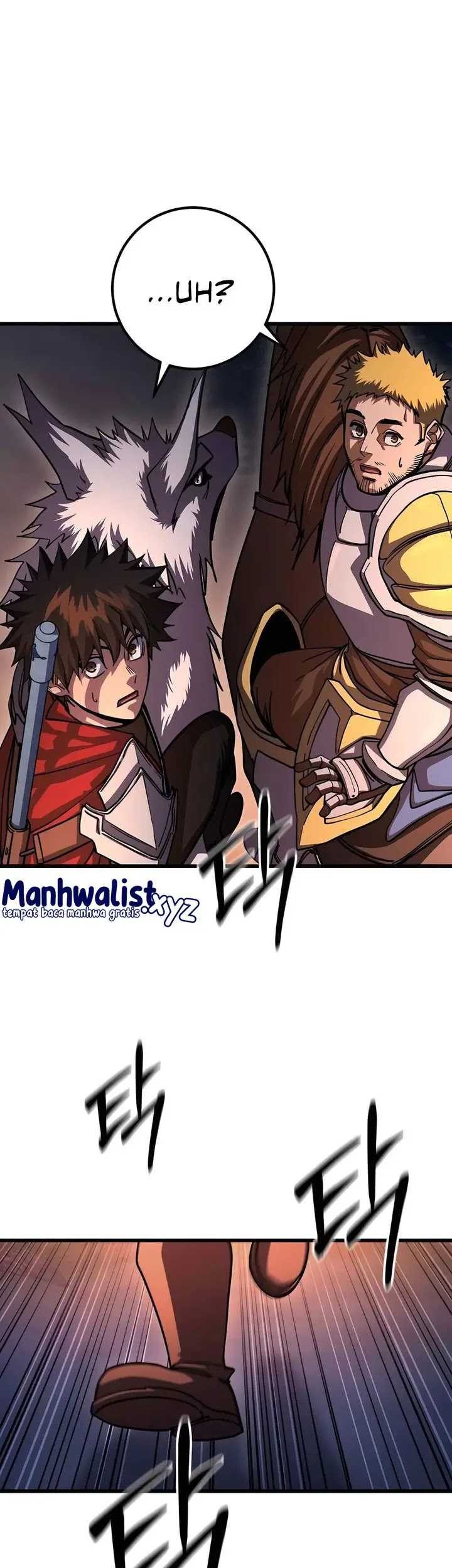 I Picked A Hammer To Save The World Chapter 78 Gambar 88