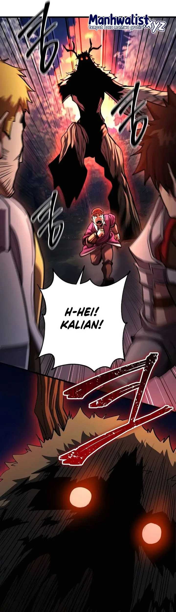 I Picked A Hammer To Save The World Chapter 78 Gambar 91