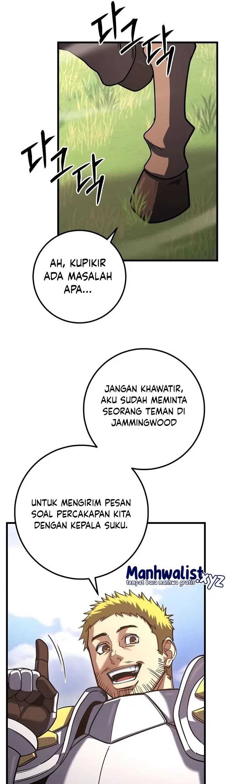 I Picked A Hammer To Save The World Chapter 78 Gambar 9