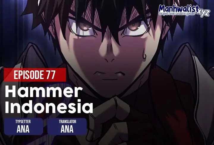 Baca Komik I Picked A Hammer To Save The World Chapter 77 Gambar 1