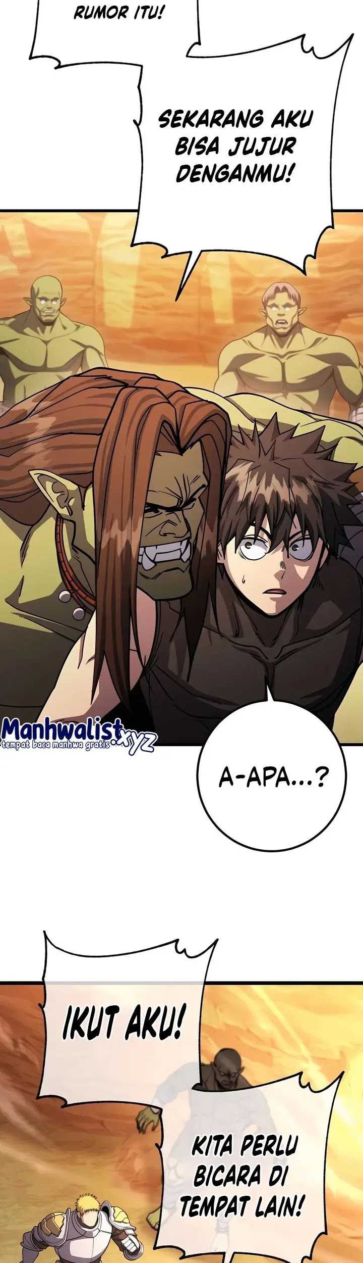 I Picked A Hammer To Save The World Chapter 77 Gambar 36