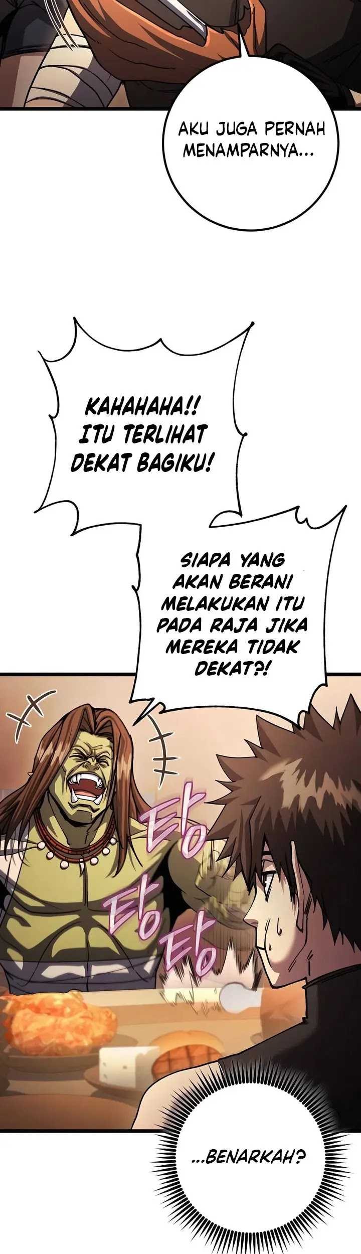 I Picked A Hammer To Save The World Chapter 77 Gambar 46