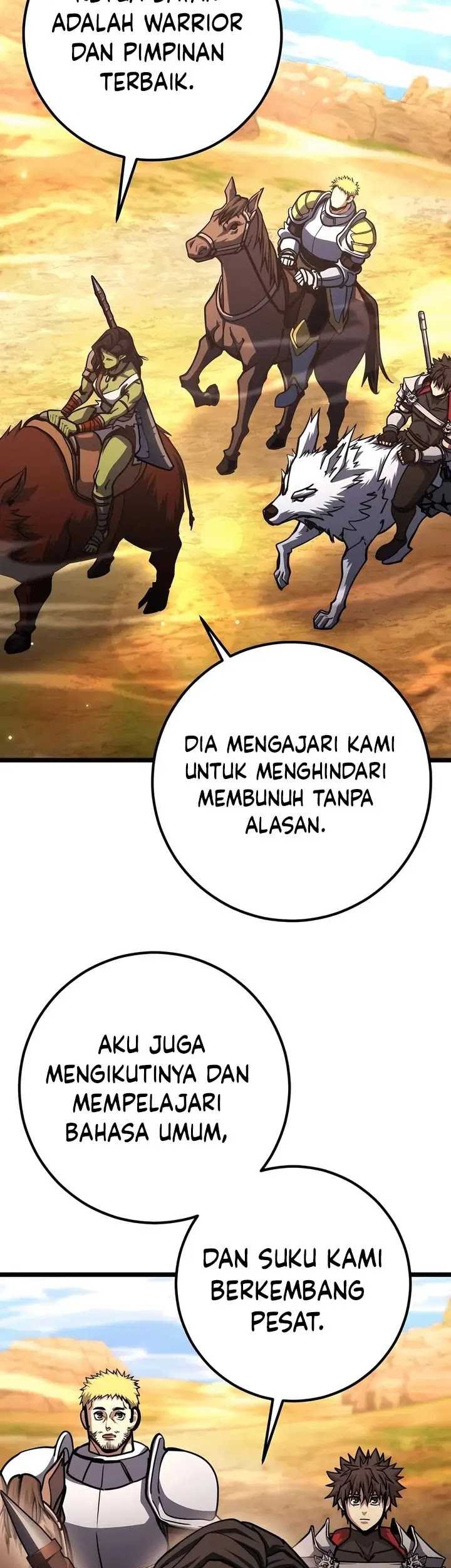 I Picked A Hammer To Save The World Chapter 77 Gambar 72